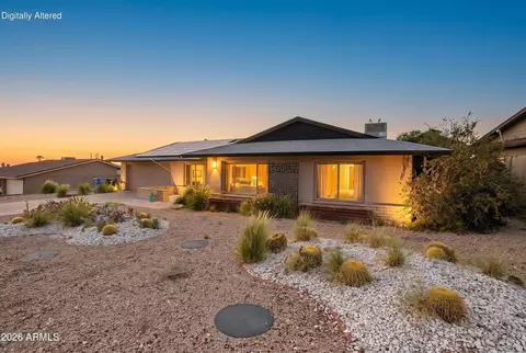 Exterior - 2460 E Claire Dr, Phoenix, AZ 85032 photo 7 of 9