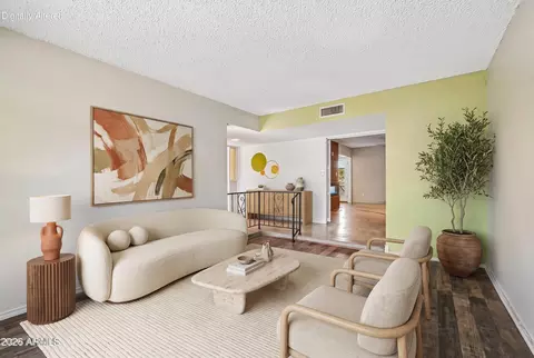 Living - 2460 E Claire Dr, Phoenix, AZ 85032 photo 9 of 11