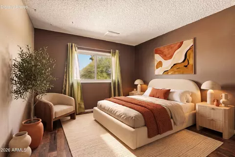 Bedroom - 2460 E Claire Dr, Phoenix, AZ 85032 photo 5 of 6