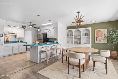 Dining - 2460 E Claire Dr, Phoenix, AZ 85032 photo 1 of 2