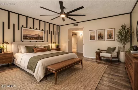 Bedroom - 2460 E Claire Dr, Phoenix, AZ 85032 photo 1 of 2