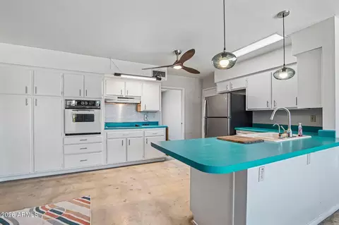 Kitchen - 2460 E Claire Dr, Phoenix, AZ 85032 photo 3 of 4