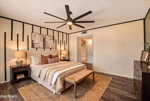 Bedroom - 2460 E Claire Dr, Phoenix, AZ 85032 photo 2 of 6