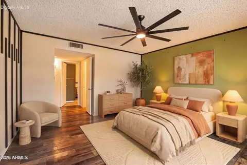 Bedroom - 2460 E Claire Dr, Phoenix, AZ 85032 photo 4 of 6