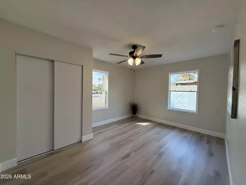 Bedroom - 2710 E Amelia Ave, Phoenix, AZ 85016 photo 3 of 3