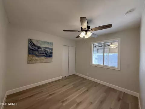 Bedroom - 2710 E Amelia Ave, Phoenix, AZ 85016 photo 2 of 3