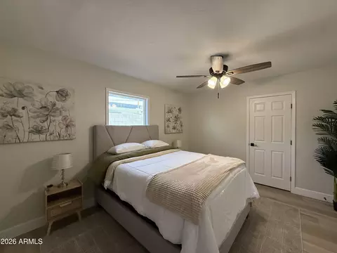 Bedroom - 2710 E Amelia Ave, Phoenix, AZ 85016 photo 1 of 3