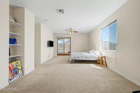 Bedroom - 1750 E Ocotillo Rd #4, Phoenix, AZ 85016 photo 6 of 9