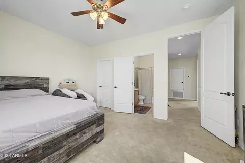 Bedroom - 1750 E Ocotillo Rd #4, Phoenix, AZ 85016 photo 9 of 9