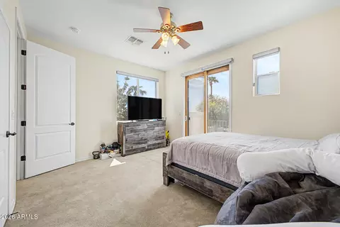 Bedroom - 1750 E Ocotillo Rd #4, Phoenix, AZ 85016 photo 7 of 9