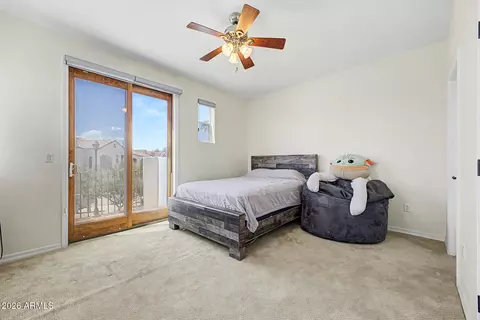 Bedroom - 1750 E Ocotillo Rd #4, Phoenix, AZ 85016 photo 8 of 9