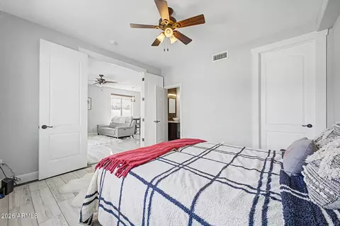 Bedroom - 1750 E Ocotillo Rd #4, Phoenix, AZ 85016 photo 2 of 9