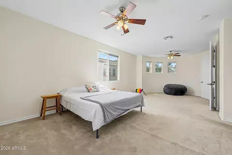 Bedroom - 1750 E Ocotillo Rd #4, Phoenix, AZ 85016 photo 5 of 9