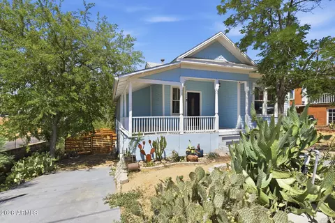 Exterior - 270 S Sutherland St, Globe, AZ 85501 photo 5 of 9