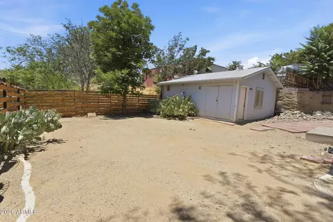 Exterior - 270 S Sutherland St, Globe, AZ 85501 photo 8 of 9