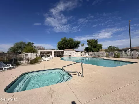 Exterior - 2511 E Toledo Ct, Gilbert, AZ 85295 photo 8 of 13