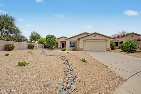 Exterior - 2511 E Toledo Ct, Gilbert, AZ 85295 photo 11 of 13