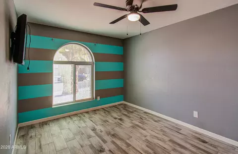 Bedroom - 3202 W Mcrae Way, Phoenix, AZ 85027 photo 8 of 9