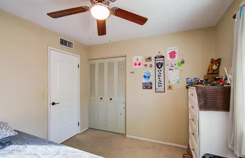 Bedroom - 3202 W Mcrae Way, Phoenix, AZ 85027 photo 6 of 9