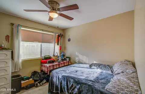 Bedroom - 3202 W Mcrae Way, Phoenix, AZ 85027 photo 5 of 9