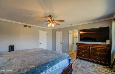 Bedroom - 3202 W Mcrae Way, Phoenix, AZ 85027 photo 2 of 9