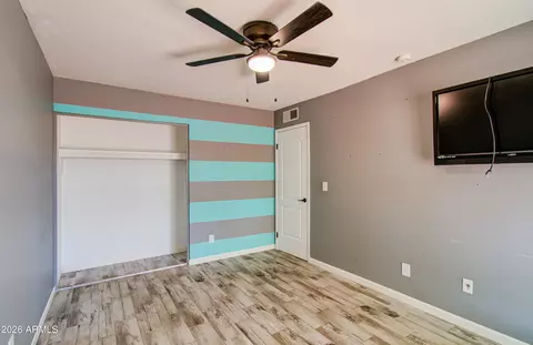 Bedroom - 3202 W Mcrae Way, Phoenix, AZ 85027 photo 7 of 9
