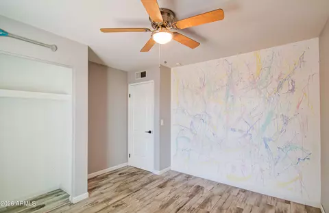 Bedroom - 3202 W Mcrae Way, Phoenix, AZ 85027 photo 9 of 9