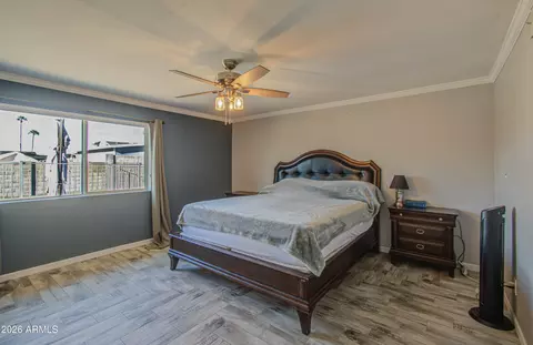Bedroom - 3202 W Mcrae Way, Phoenix, AZ 85027 photo 1 of 9