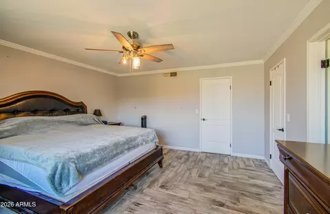 Bedroom - 3202 W Mcrae Way, Phoenix, AZ 85027 photo 3 of 9