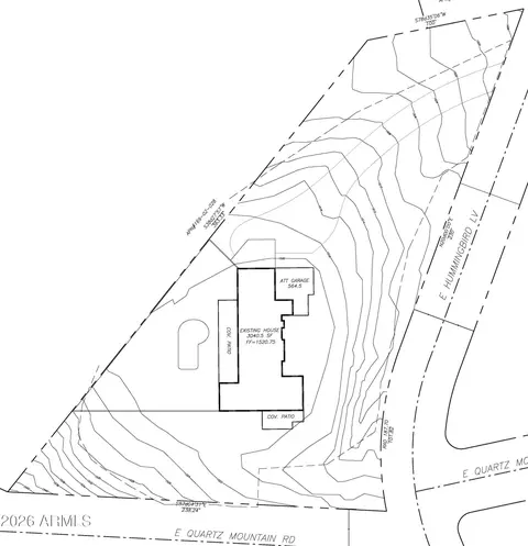 5849 E Hummingbird Ln #0, Paradise Valley, AZ 85253
