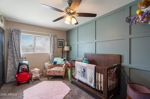 Bedroom - 3020 E Larkspur Dr, Phoenix, AZ 85032 photo 4 of 4