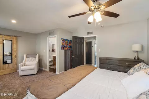 Bedroom - 3020 E Larkspur Dr, Phoenix, AZ 85032 photo 2 of 4