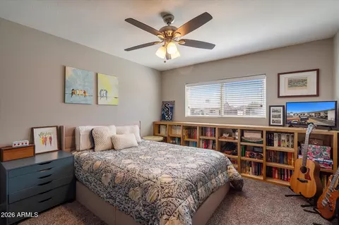 Bedroom - 3020 E Larkspur Dr, Phoenix, AZ 85032 photo 3 of 4