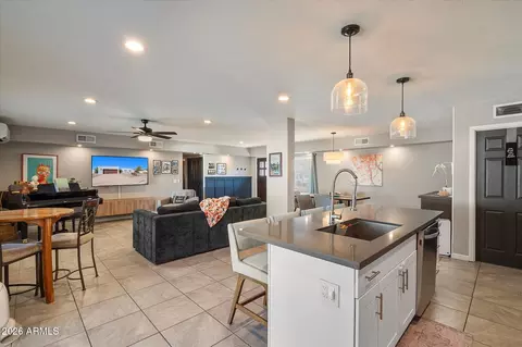 Kitchen - 3020 E Larkspur Dr, Phoenix, AZ 85032 photo 3 of 3