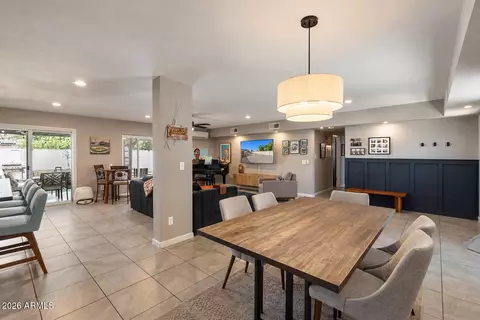 Dining - 3020 E Larkspur Dr, Phoenix, AZ 85032 photo 1 of 2