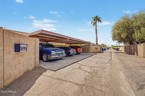 Exterior - 2182 E Minton Dr, Tempe, AZ 85282 photo 7 of 12
