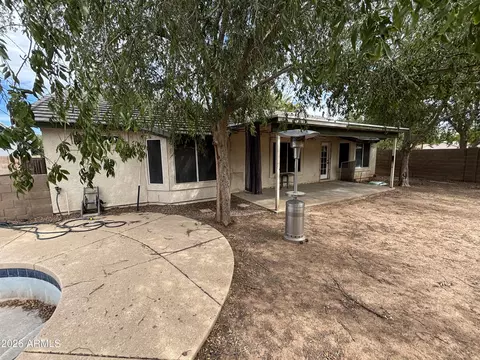 Exterior - 2909 E Tyson Ct, Gilbert, AZ 85295 photo 6 of 8