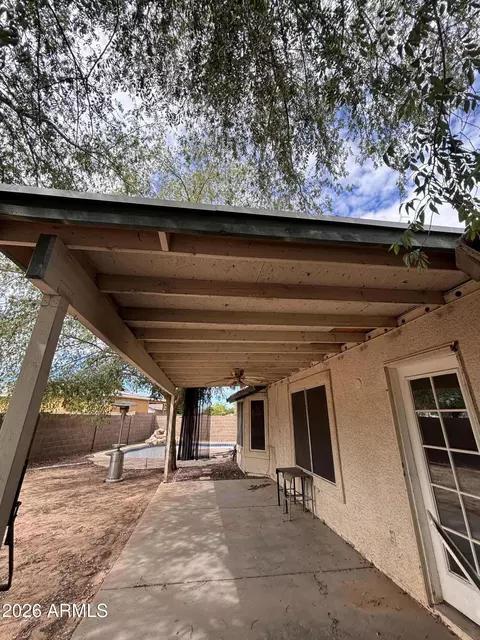 Exterior - 2909 E Tyson Ct, Gilbert, AZ 85295 photo 3 of 8