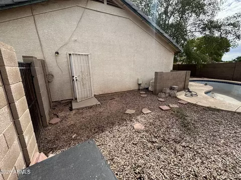 Exterior - 2909 E Tyson Ct, Gilbert, AZ 85295 photo 7 of 8