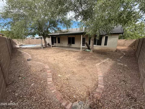 Exterior - 2909 E Tyson Ct, Gilbert, AZ 85295 photo 5 of 8