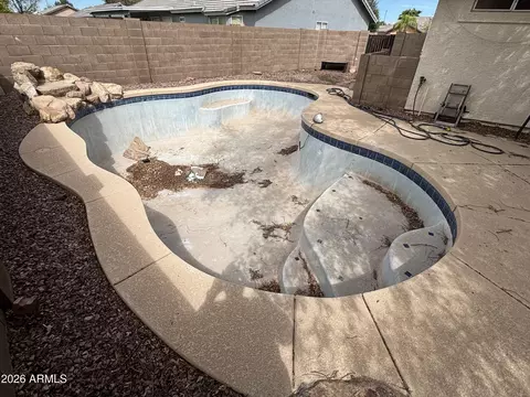 Exterior - 2909 E Tyson Ct, Gilbert, AZ 85295 photo 2 of 8