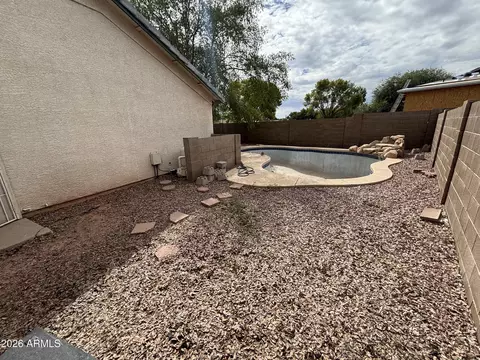 Exterior - 2909 E Tyson Ct, Gilbert, AZ 85295 photo 8 of 8