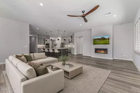 Living - 4237 E Hunter Ct, Cave Creek, AZ 85331 photo 7 of 9