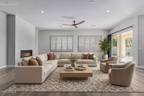 Living - 4237 E Hunter Ct, Cave Creek, AZ 85331 photo 3 of 9