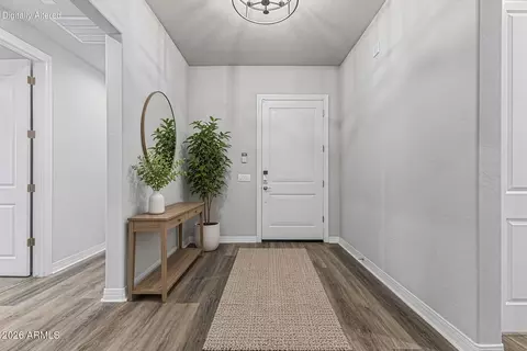 Entry Way - 4237 E Hunter Ct, Cave Creek, AZ 85331 photo 1 of 3