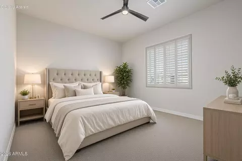 Bedroom - 4237 E Hunter Ct, Cave Creek, AZ 85331 photo 9 of 11