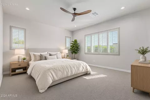 Bedroom - 4237 E Hunter Ct, Cave Creek, AZ 85331 photo 1 of 11