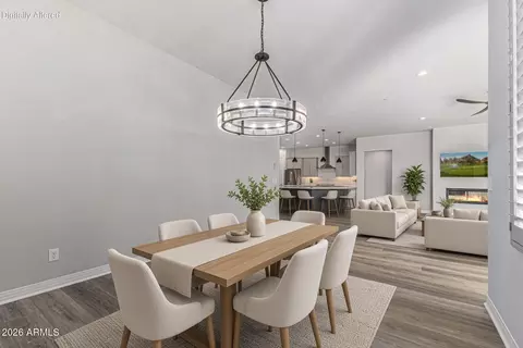 Dining - 4237 E Hunter Ct, Cave Creek, AZ 85331 photo 2 of 2