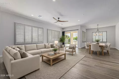 Living - 4237 E Hunter Ct, Cave Creek, AZ 85331 photo 5 of 9