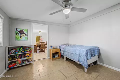 Bedroom - 4657 N 79th Dr, Phoenix, AZ 85033 photo 7 of 7